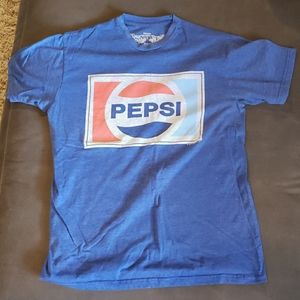 Men's Pepsi Tshirt